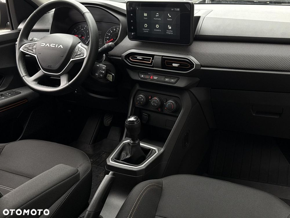 Dacia Sandero Stepway - 10