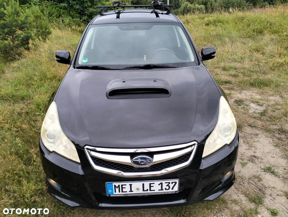 Subaru Legacy 2.0 D Sport - 13