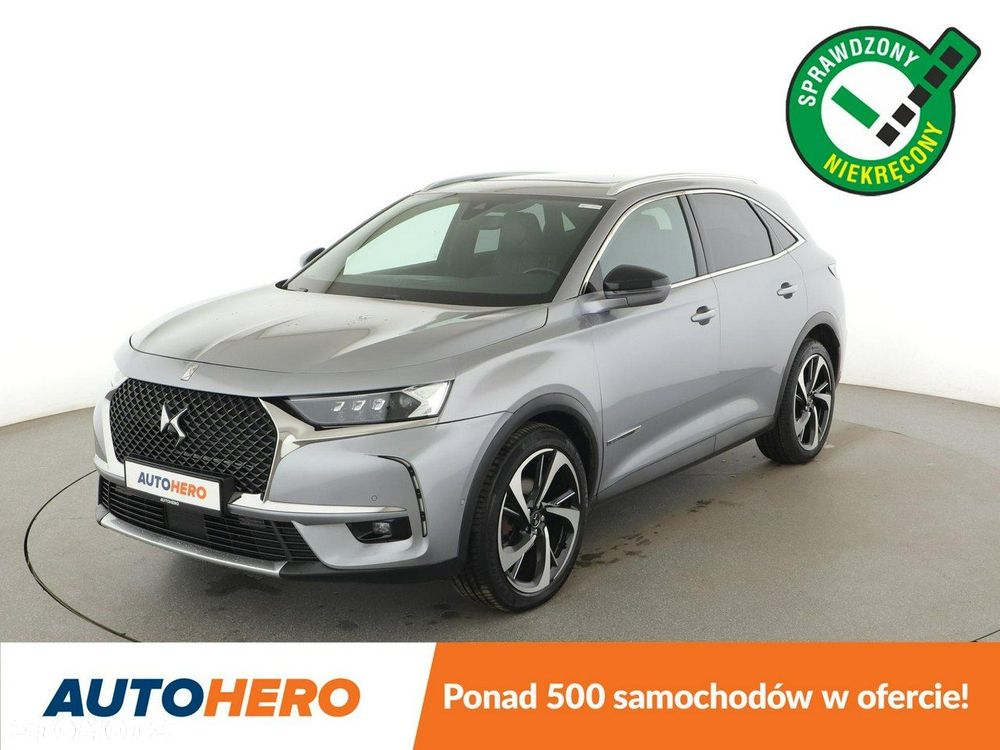 DS Automobiles DS 7 Crossback 1.6 PureTech GPF Grand Chic - 2