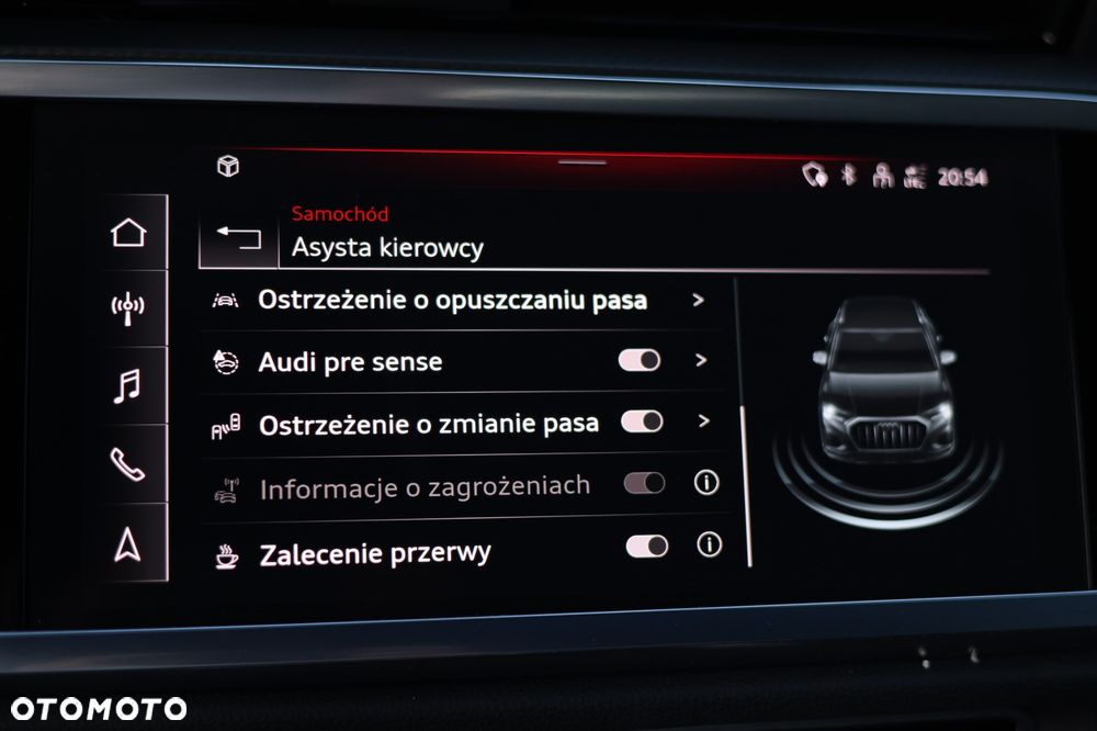 Audi Q3 35 TFSI S line S tronic - 24