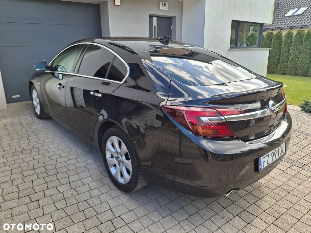 Opel Insignia 2.0 CDTI ecoFLEX Start/Stop Innovation - 6