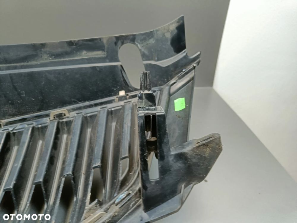 Grill Skoda Octavia 3 III Atrapa Chłodnicy Kratka 5E0853653 - 14