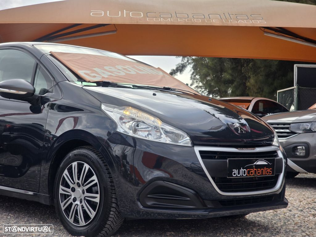 Peugeot 208 1.0 PureTech Access - 10