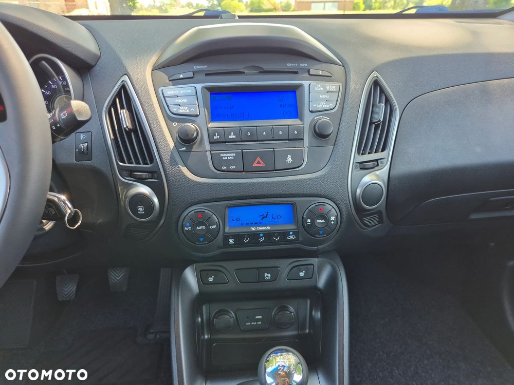 Hyundai ix35 1.6 2WD blue Style - 6