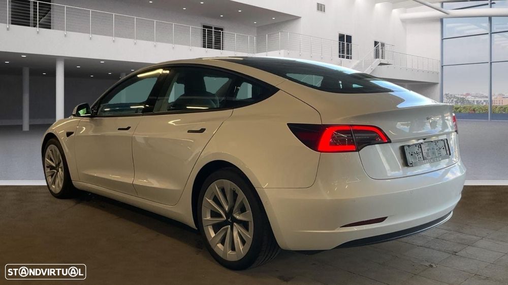 Tesla Model 3 Long Range Tração Integral Premium - 3