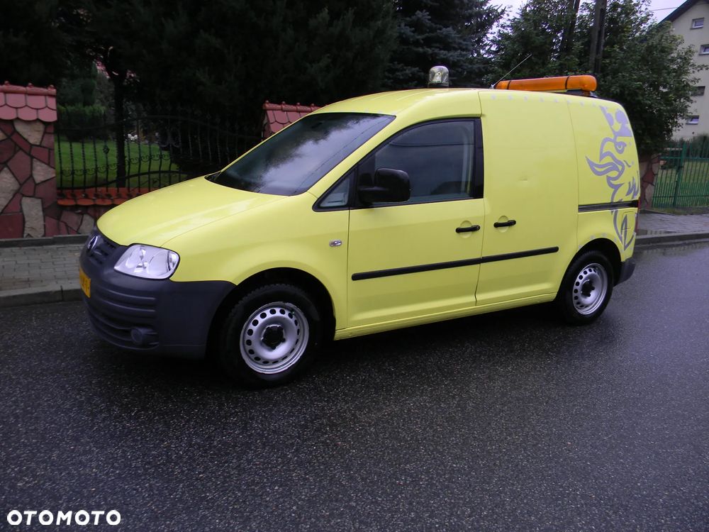Volkswagen Caddy - 4