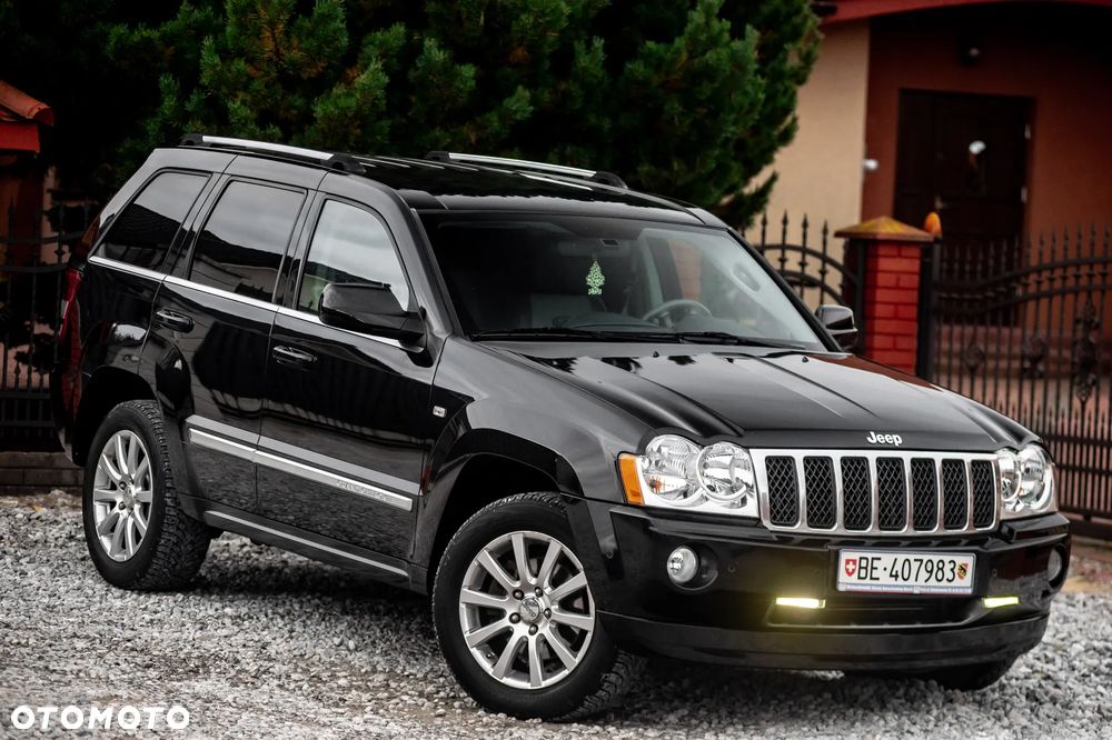 Jeep Grand Cherokee 3.0 CRD Automatik Overland - 3