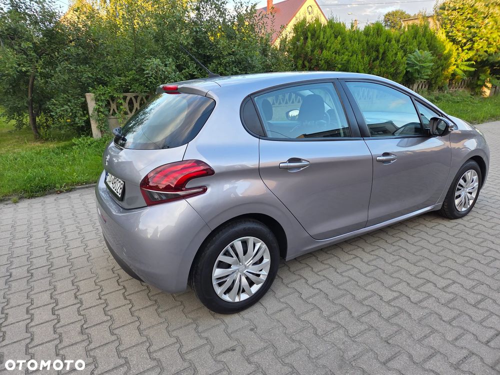 Peugeot 208 1.5 BlueHDi Active Pack S&S - 3