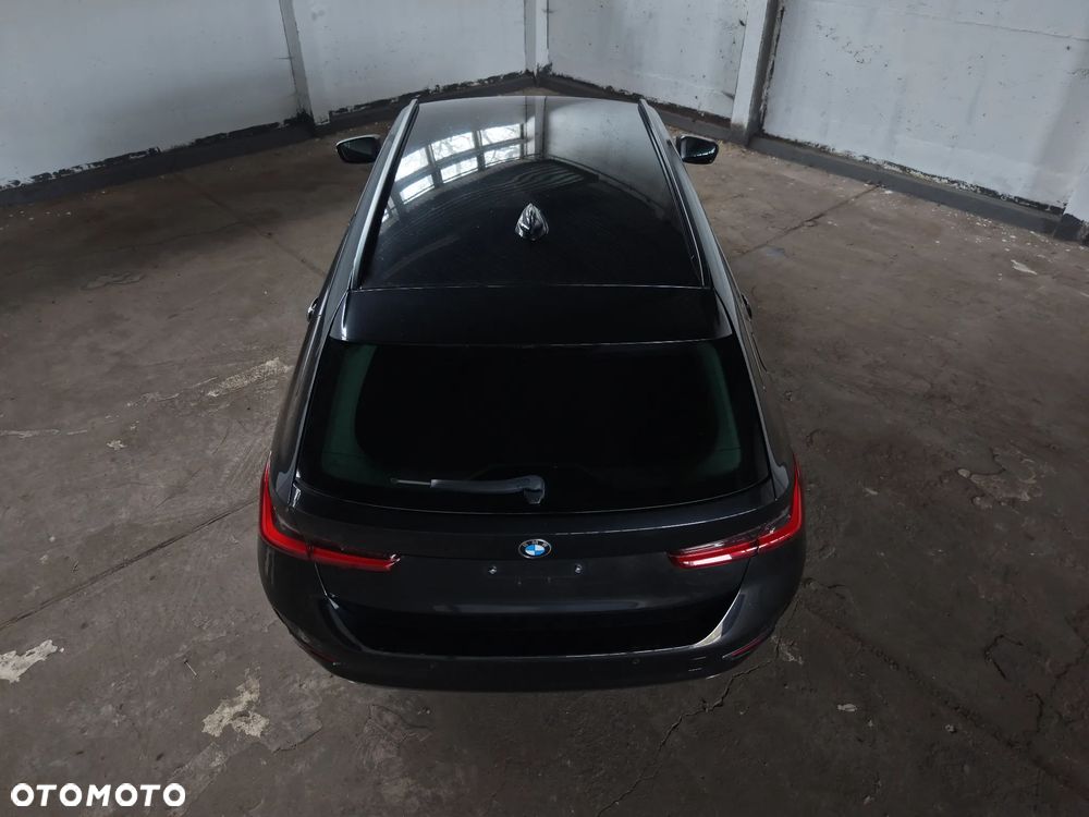 BMW Seria 3 318d MHEV Advantage - 9