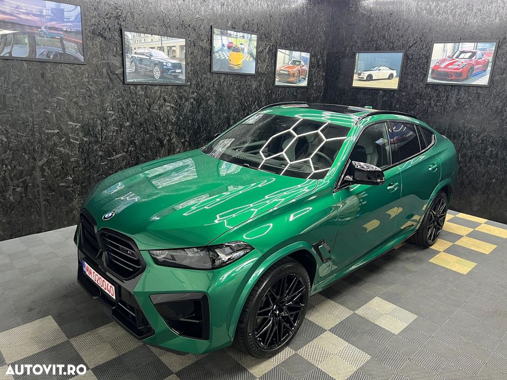 BMW X6 M Competition - 5