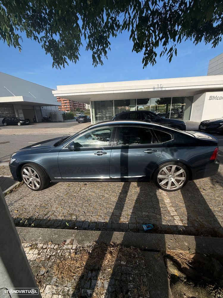 Volvo S90 2.0 D4 Inscription Geartronic - 6