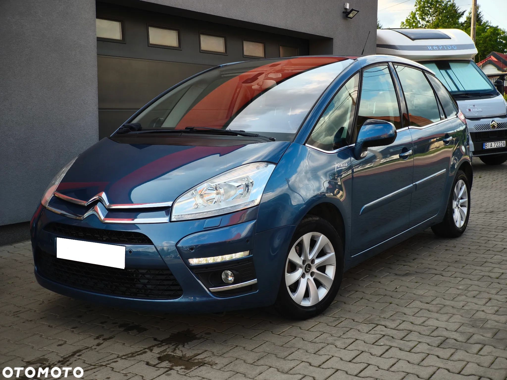 Citroën C4 Picasso 1.6 HDi My Way MCP - 1