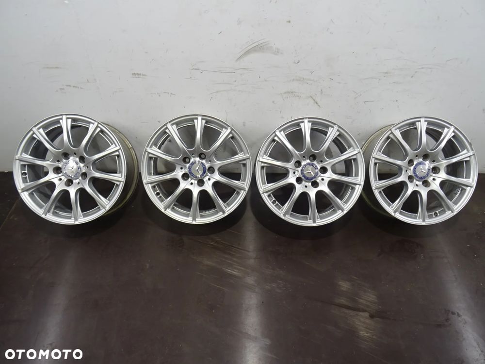 FELGI ALUMINIOWE ALUFELGI 5X112 R16 6.5J ET38 - 1