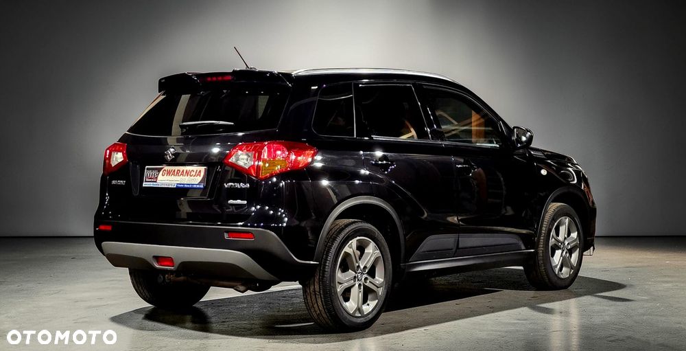 Suzuki Vitara 1.6 DDiS (4x4) Allgrip Comfort - 20