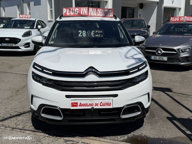 Citroën C5 Aircross 1.6 Hybrid Feel Pack e-EAT8 - 10