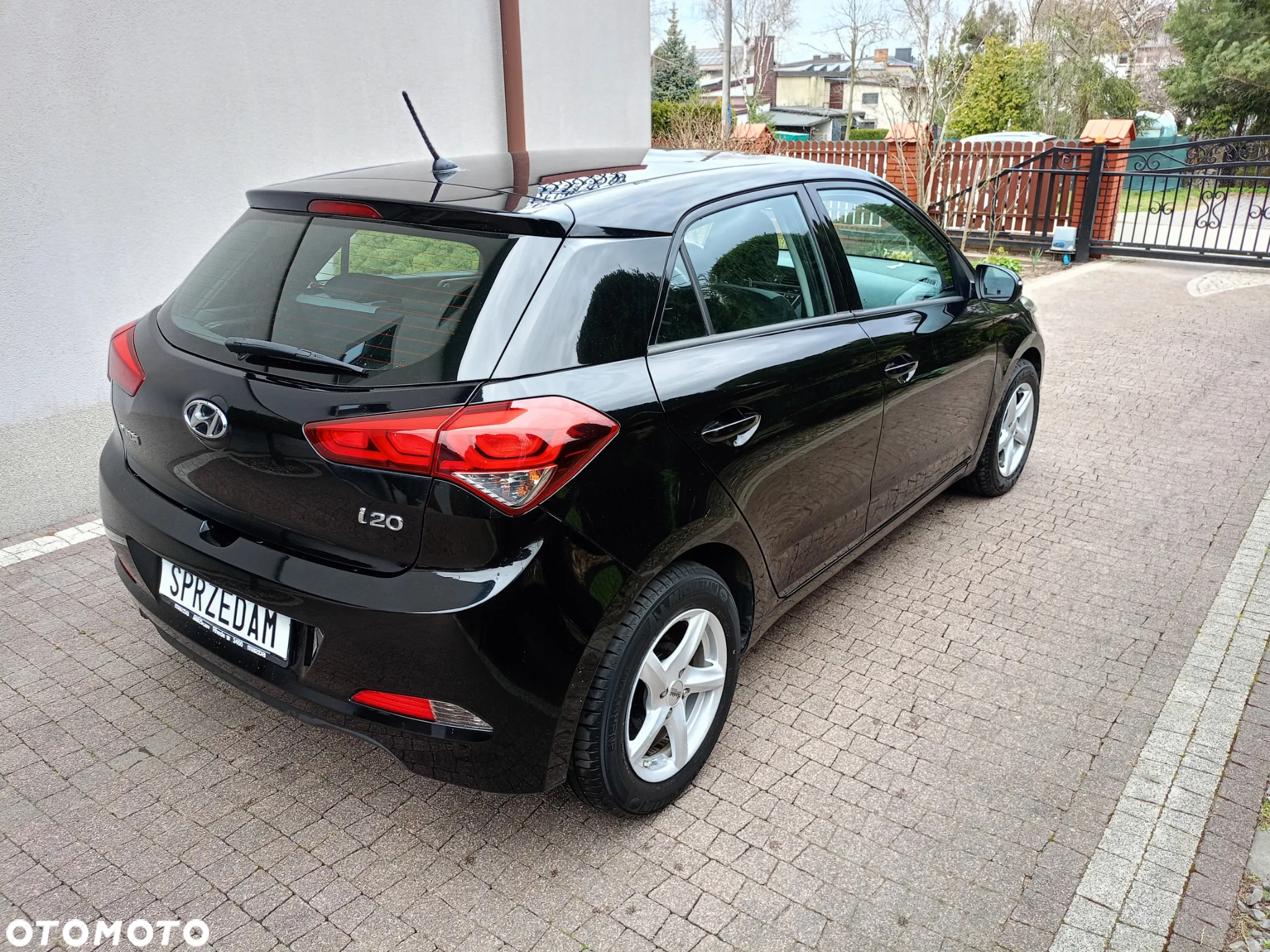 Hyundai i20 1.2 BlueDrive Classic - 6