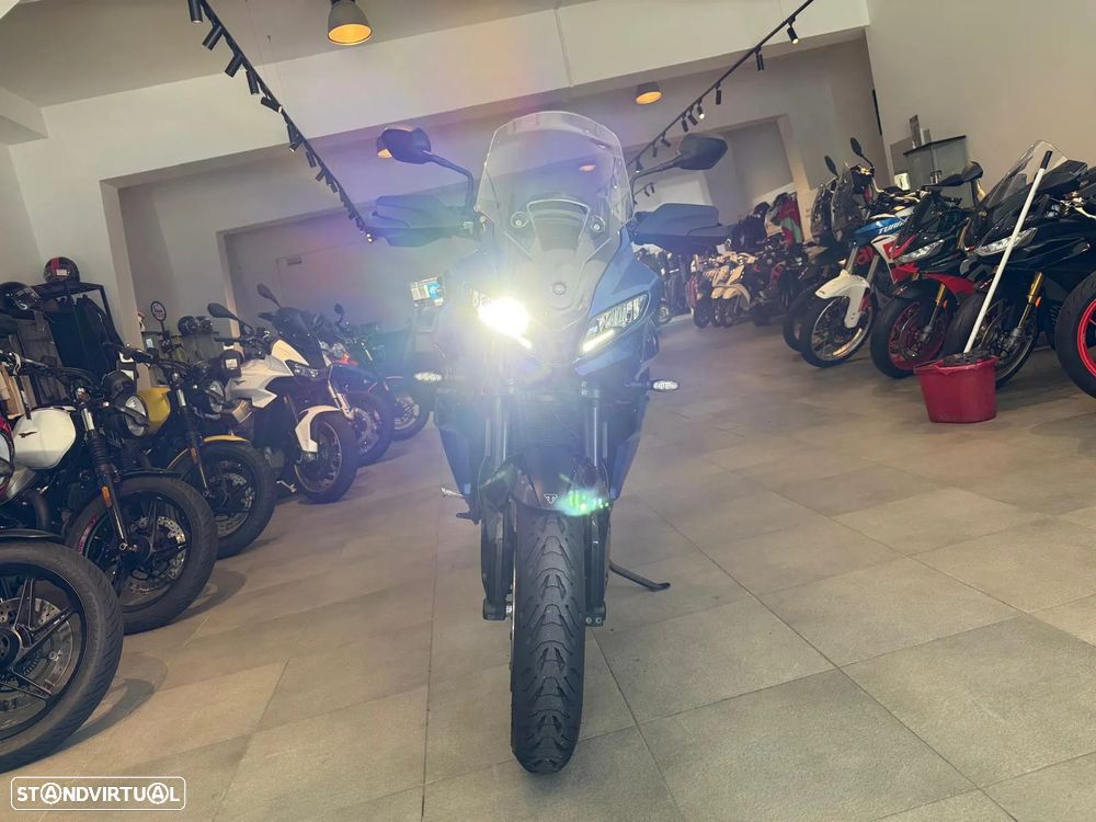 Triumph Tiger - 2