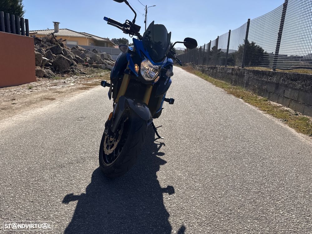 Suzuki GSX GSX-S750 - 3