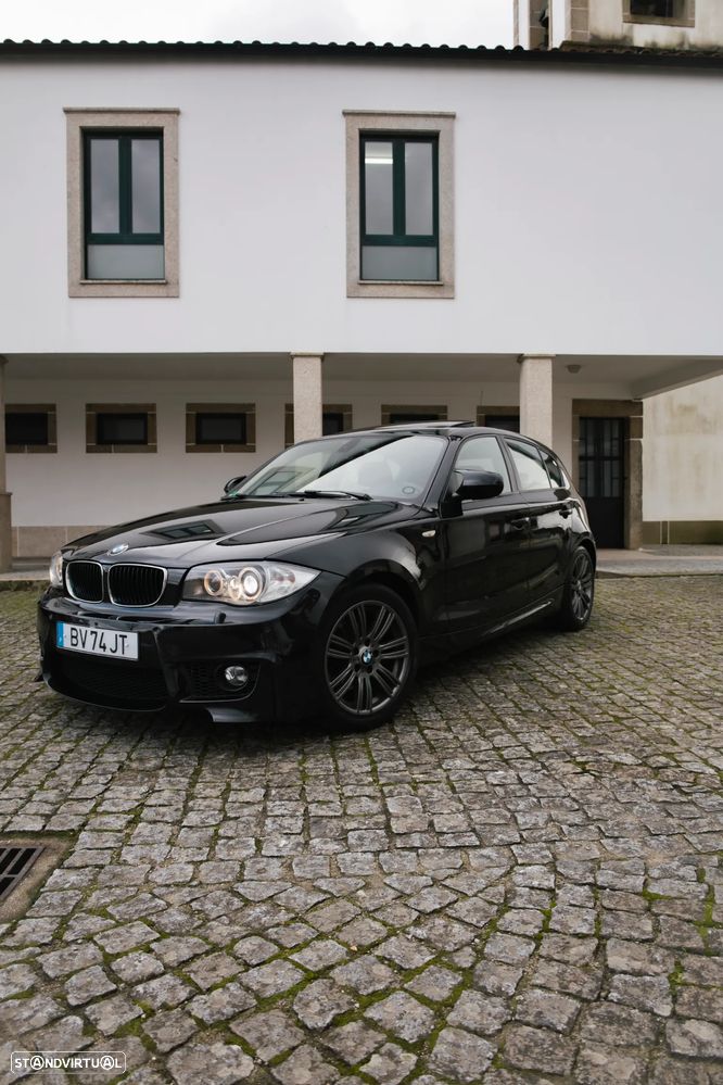 BMW 120 d DPF - 2