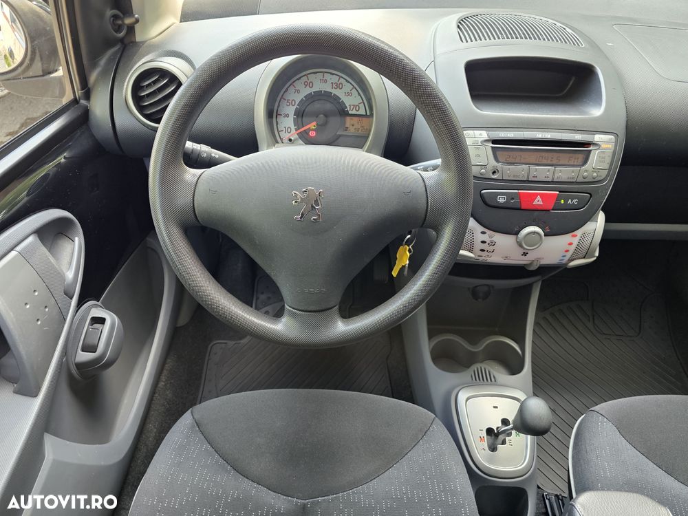 Peugeot 107 (70) 68 2-Tronic Active - 11