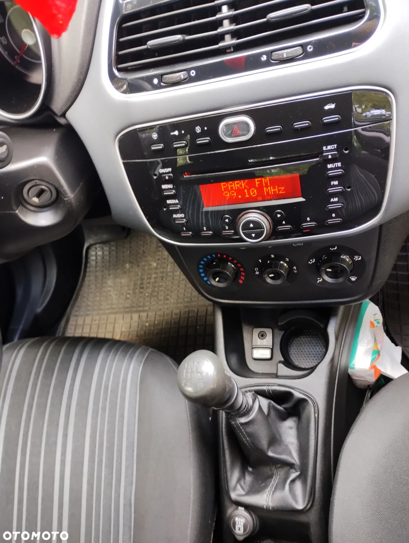 Fiat Punto Evo 1.4 8V Active Euro5 - 16