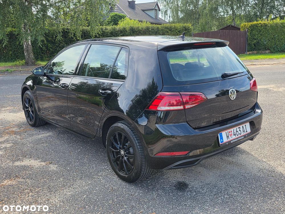 Volkswagen Golf 1.0 TSI (BlueMotion Technology) Trendline - 3