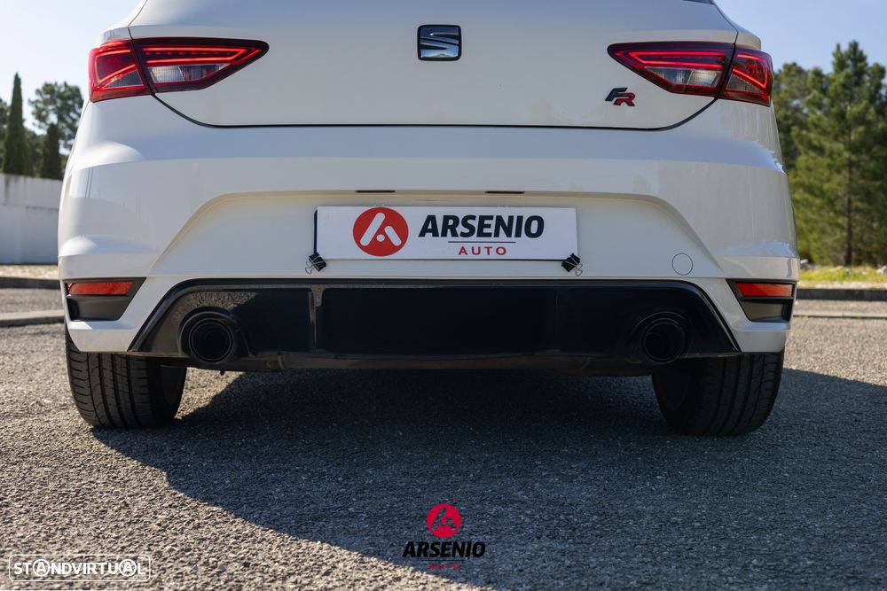SEAT Leon 2.0 TDI FR S/S - 11