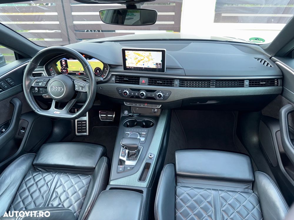 Audi A5 Sportback 40 TDI S tronic sport - 12