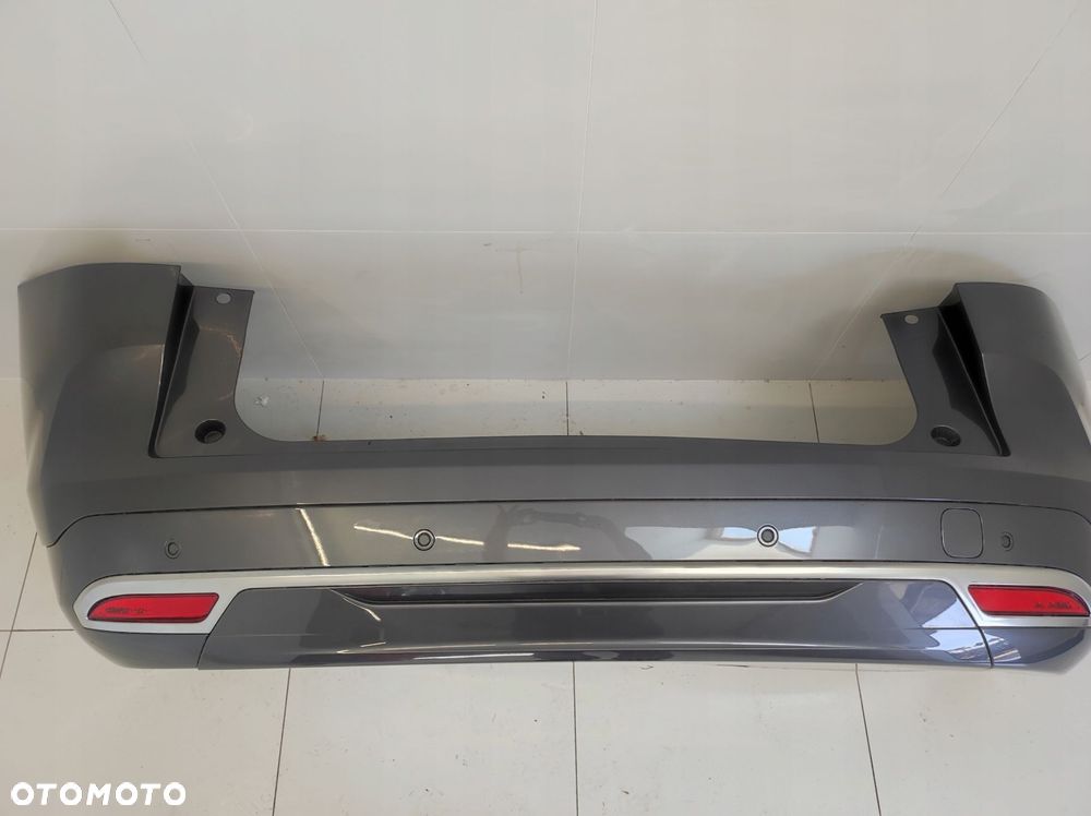 zderzak tył tylny kompletny vinfast vf9 6x pdc - 3