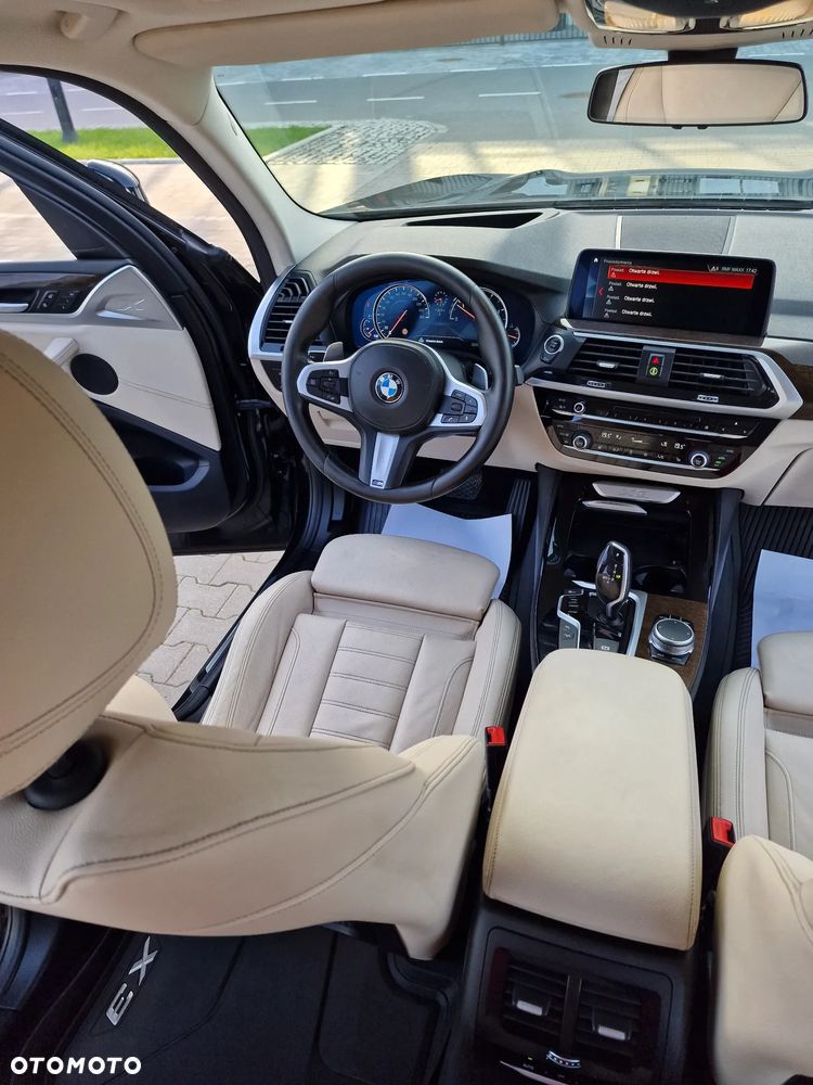 BMW X3 xDrive20d Business Edition - 23