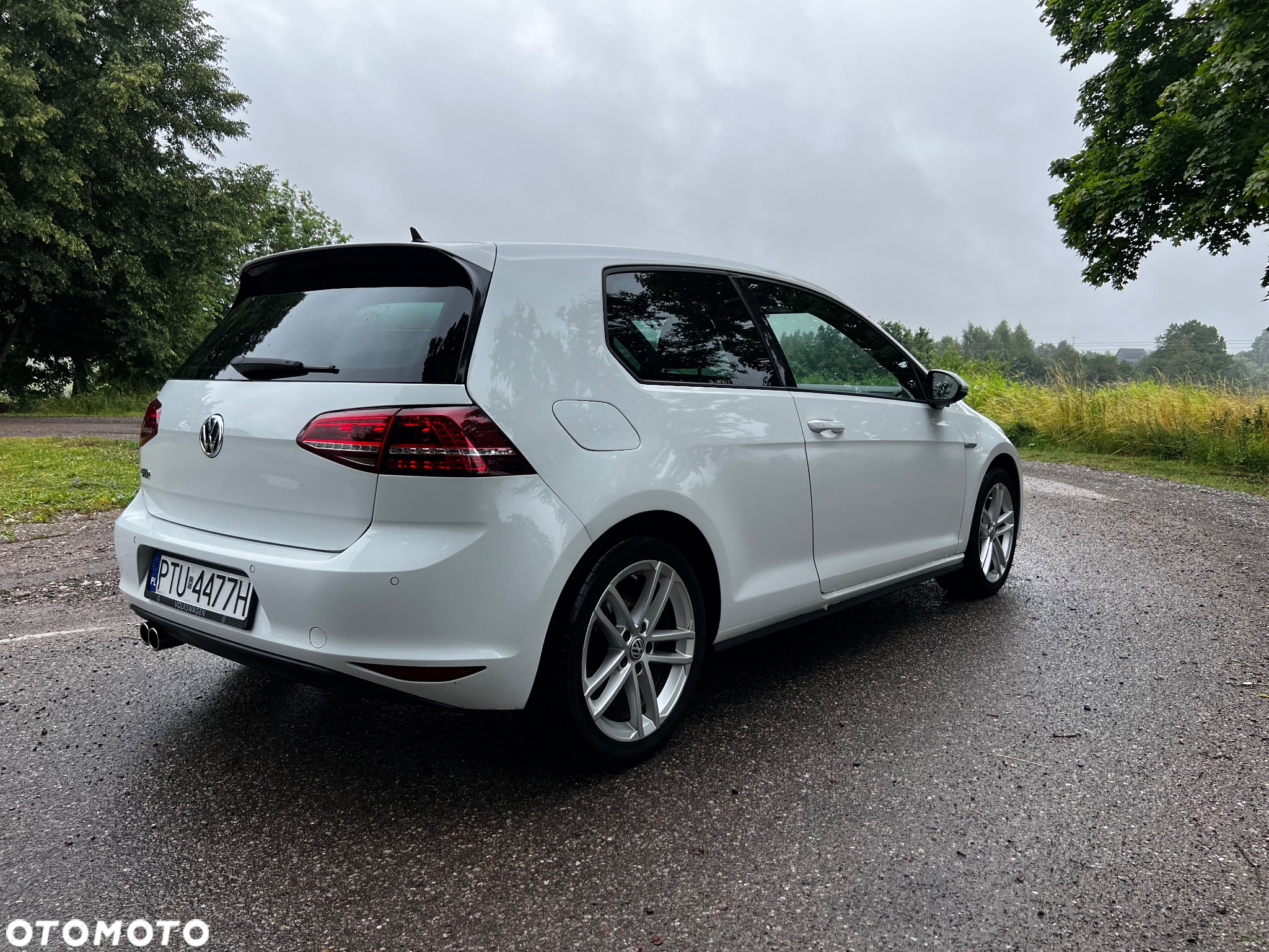 Volkswagen Golf VII 2.0 TDI BMT GTD DSG - 3