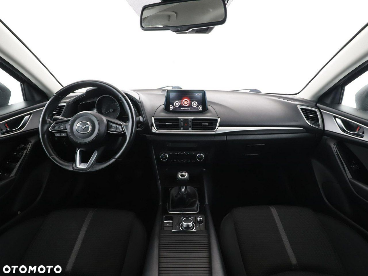 Mazda 3 SKYACTIV-G 120 Center-Line - 15
