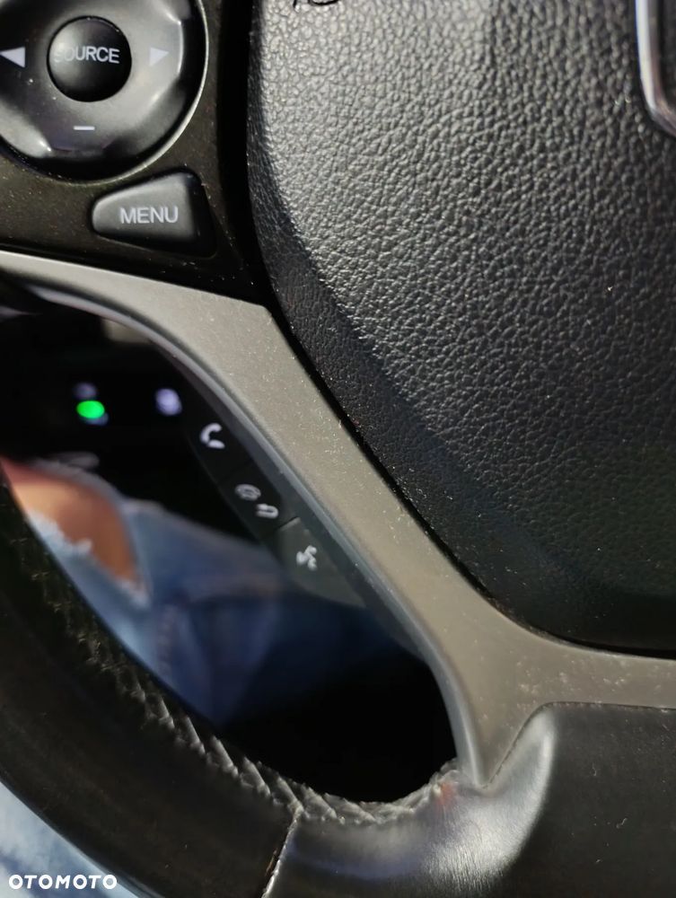 Honda Civic 1.8 Executive - 2