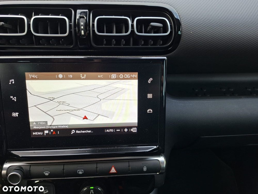 Citroën C3 Aircross BlueHDI 100 Stop & Start Feel - 16