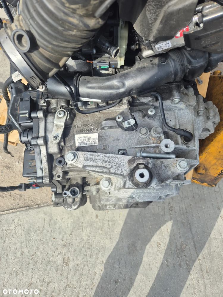 SKRZYNIA BIEGÓW POWERSHIFT MPS6 FV4R-7000-AE 4X4 FORD KUGA MK2 2.0TDCI - 1