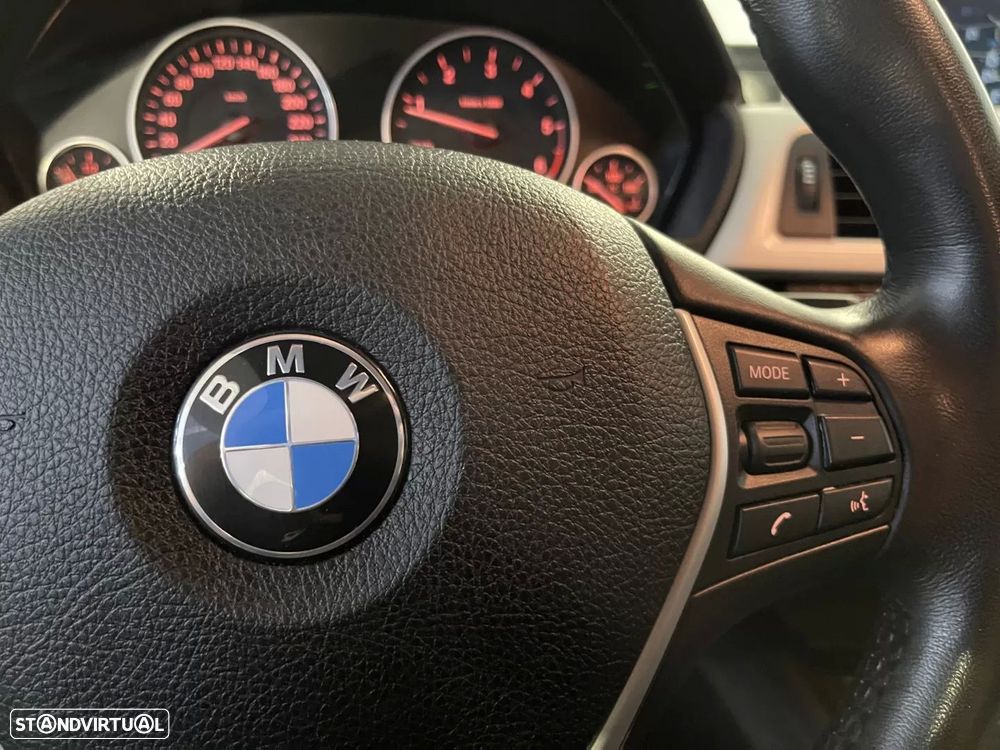 BMW 418 Gran Coupé d Advantage Auto - 20