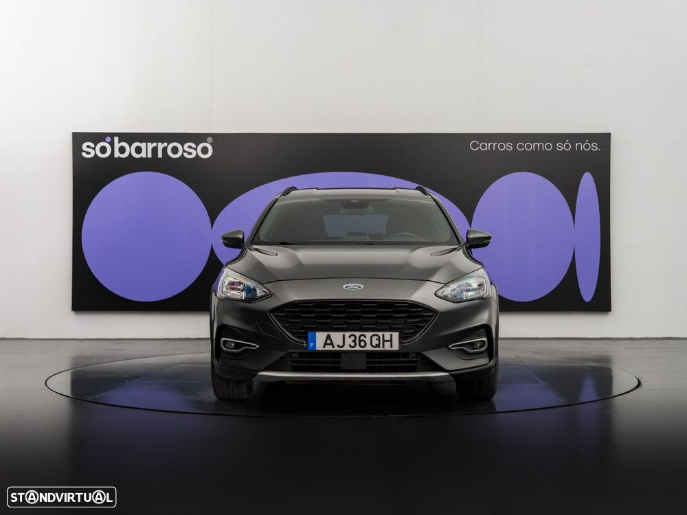 Ford Focus SW 1.5 TDCi EcoBlue Active X - 8