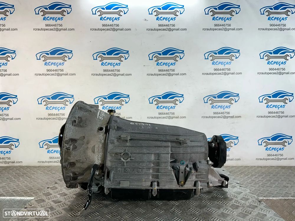 .Caixa 7 Velocidades Automatica 722908 Mercedes-Benz 2.2 CDI 16v - 8