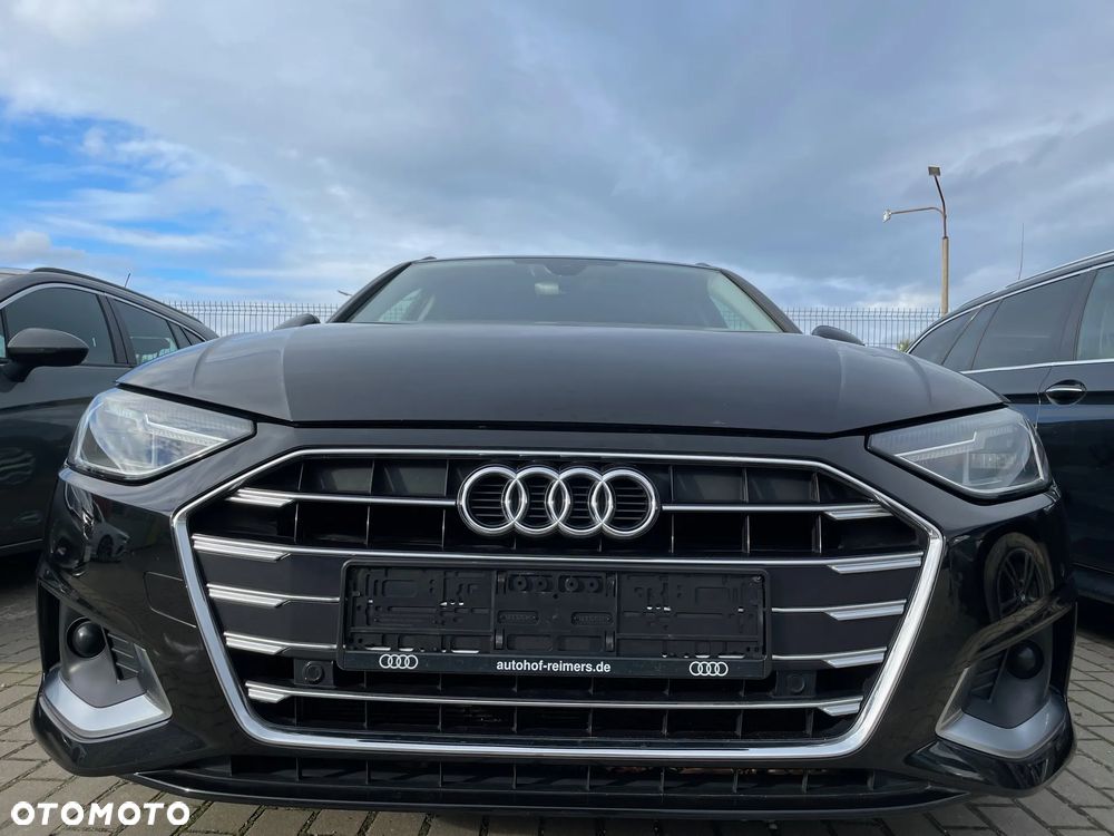 Audi A4 Avant 35 TDI S tronic - 2