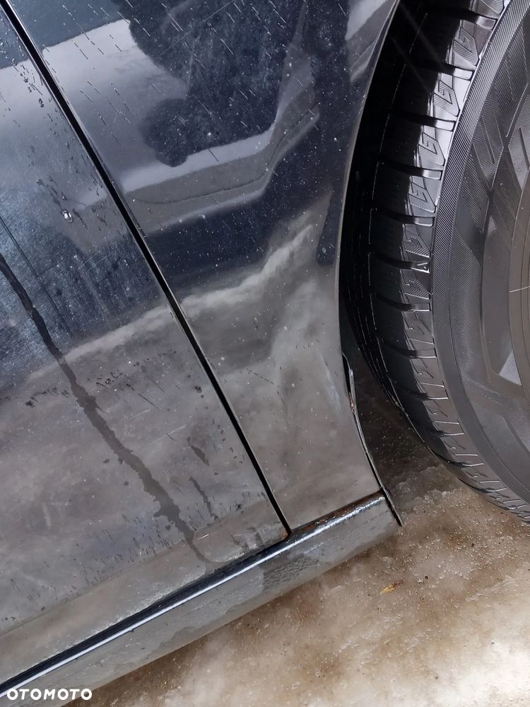 VW GOLF VI BŁOTNIK PRAWY PRZEDNI PRAWY PRZÓD KOLOR: LC9X - 4