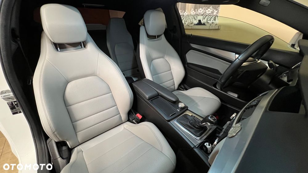 Mercedes-Benz Klasa C 180 (BlueEFFICIENCY) 7G-TRONIC - 7