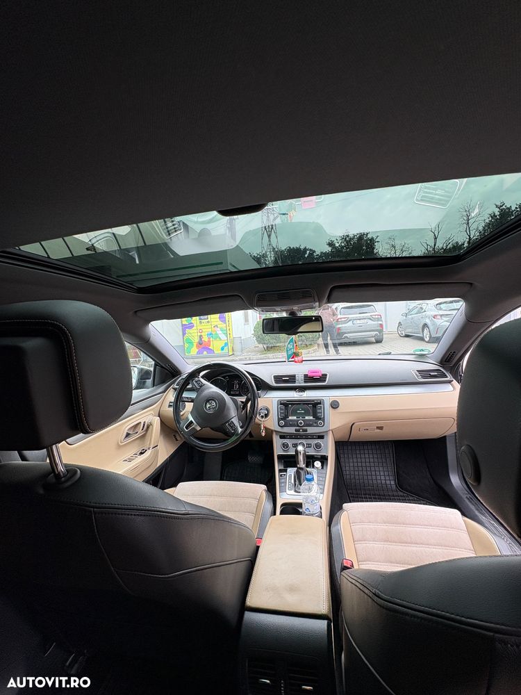 Volkswagen Passat CC 2.0 TDI DSG - 8