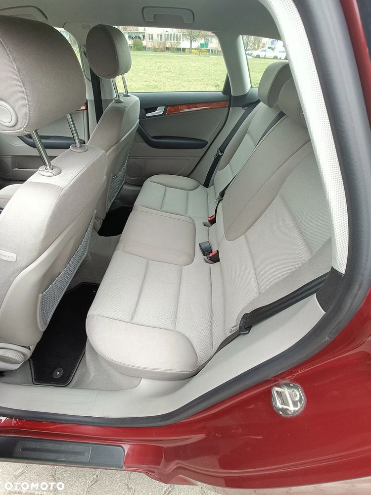 Audi A3 Sportback 2.0 FSI Attraction Tiptr - 5