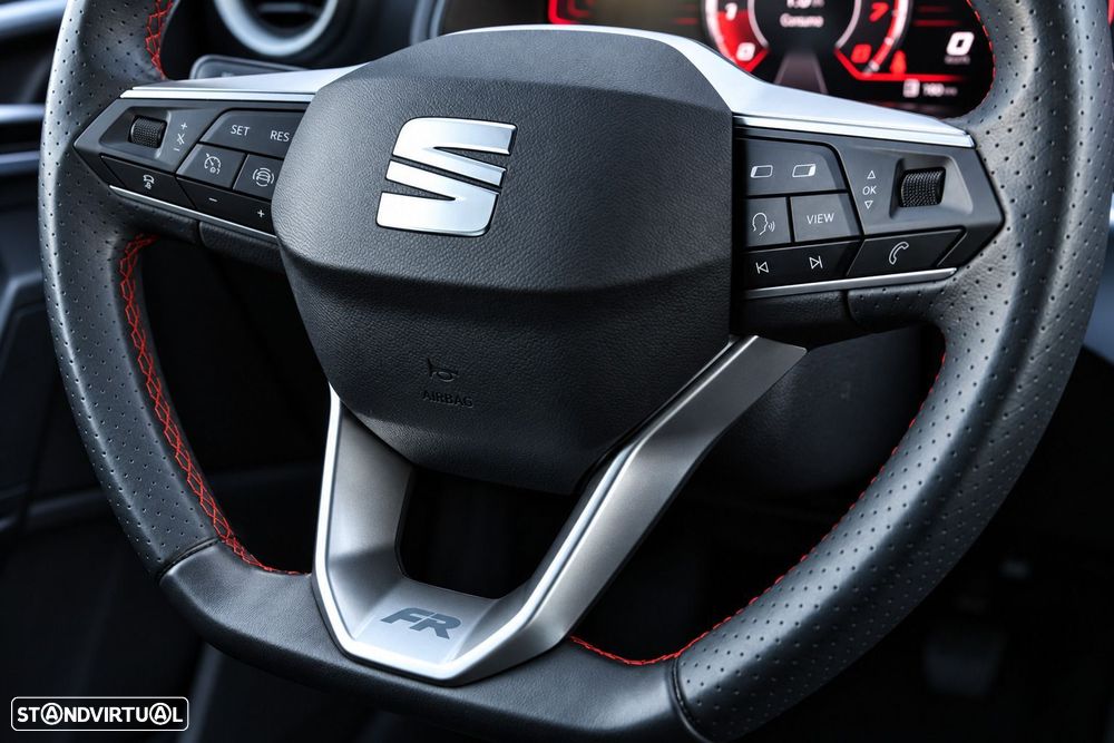 SEAT Ibiza 1.0 TSI FR - 21