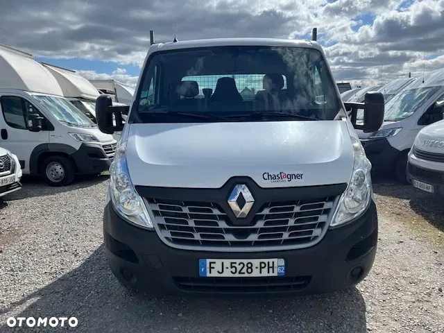 Renault Master skrzynia z windą na bliźniakach 2,3 Dci 163 KM - 3