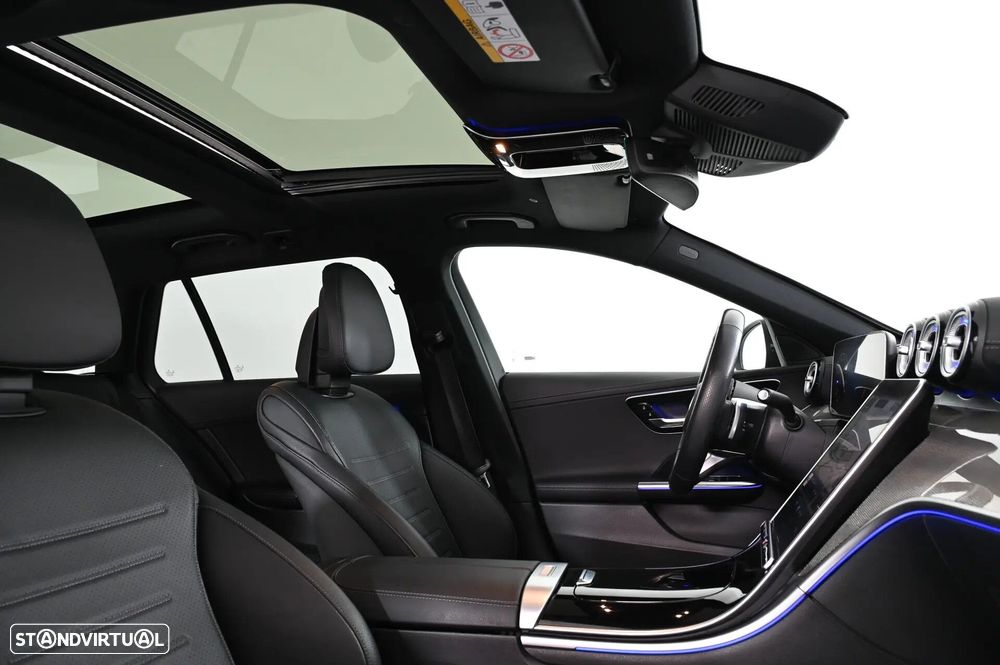 Mercedes-Benz C 300 d AMG Line - 26