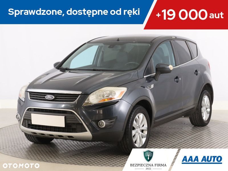 Ford Kuga - 2