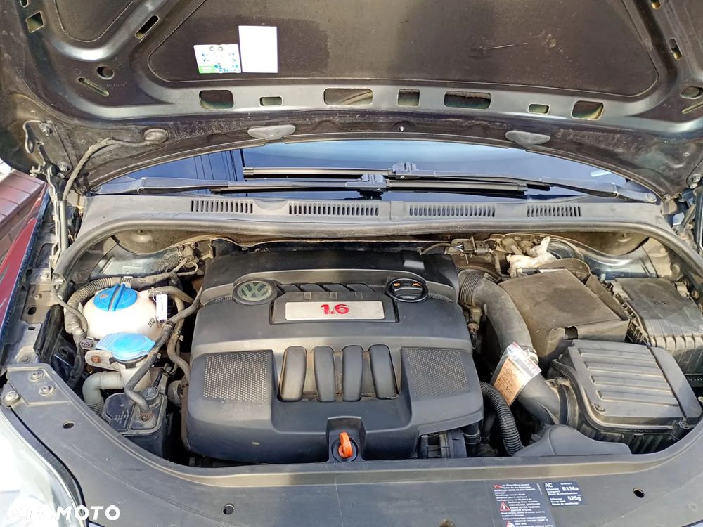 Volkswagen Golf Plus 1.6 Cross - 8