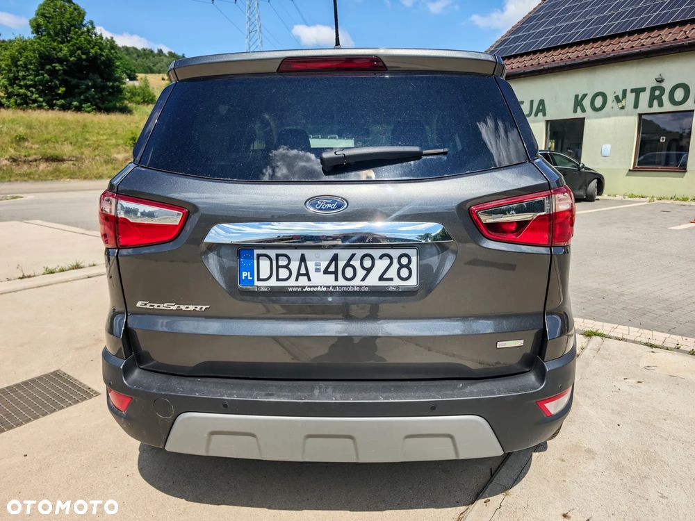Ford EcoSport 1.0 EcoBoost GPF Titanium ASS - 15
