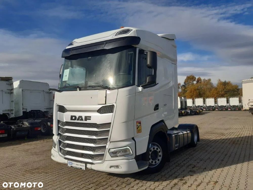 DAF XG 480 FT  LOWDECK  STOCK (31930) - 1